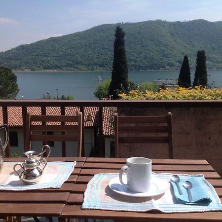 Sarnico Terrazza Sul Lago Di Iseo エクステリア 写真